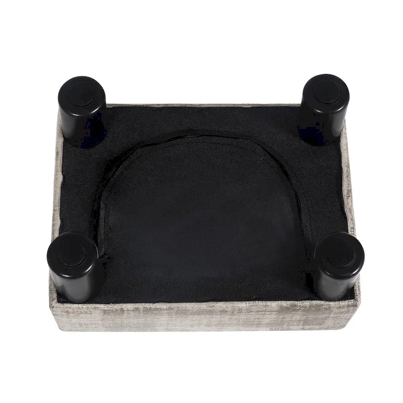 Adeco 15 Ottoman Footstool