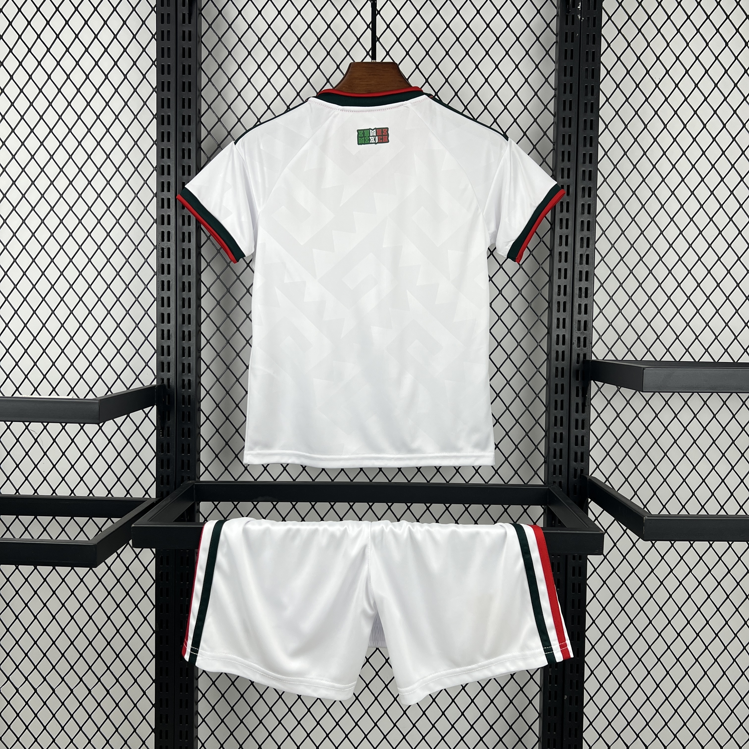 Kit Enfant Mexique extérieur Coupe du monde 2026
