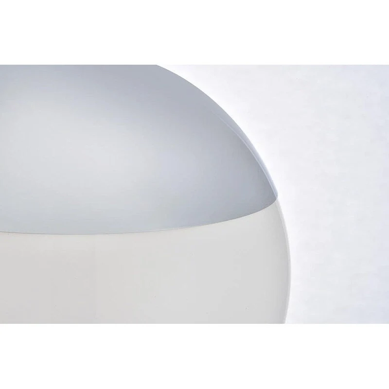 5-Light 42 inch Pendant with Frosted White Glass