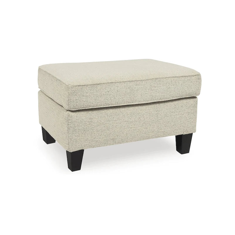 Signature Design by Ashley Soletren Stone Oversized Ottoman