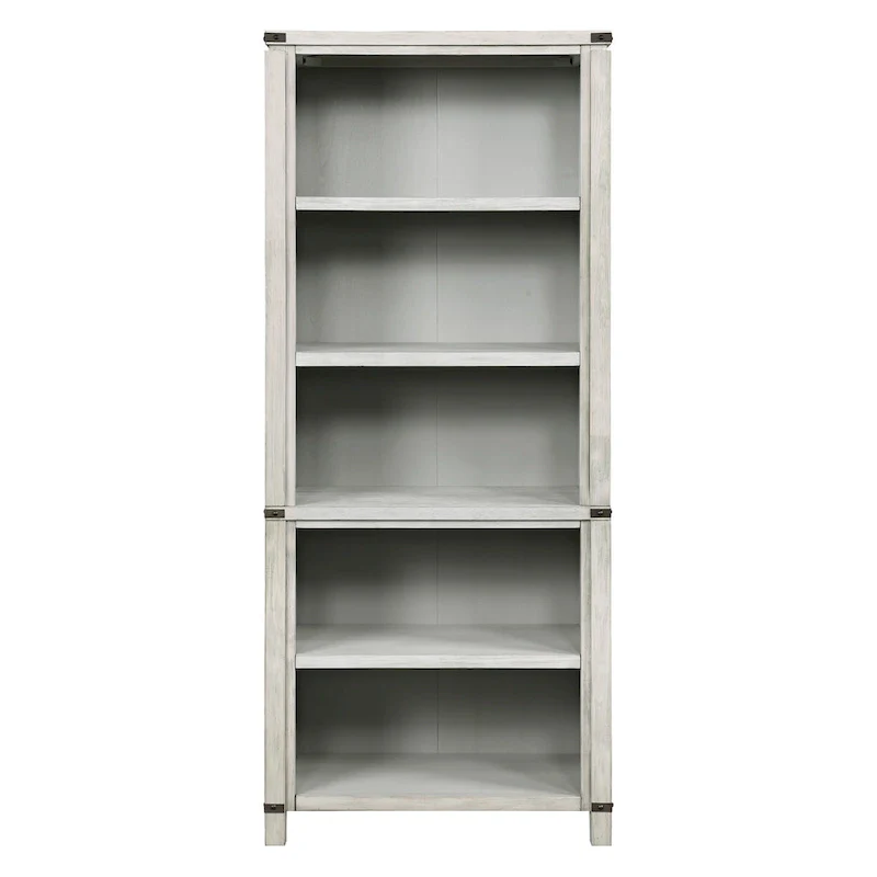 Baton Rouge 72-inch Bookcase
