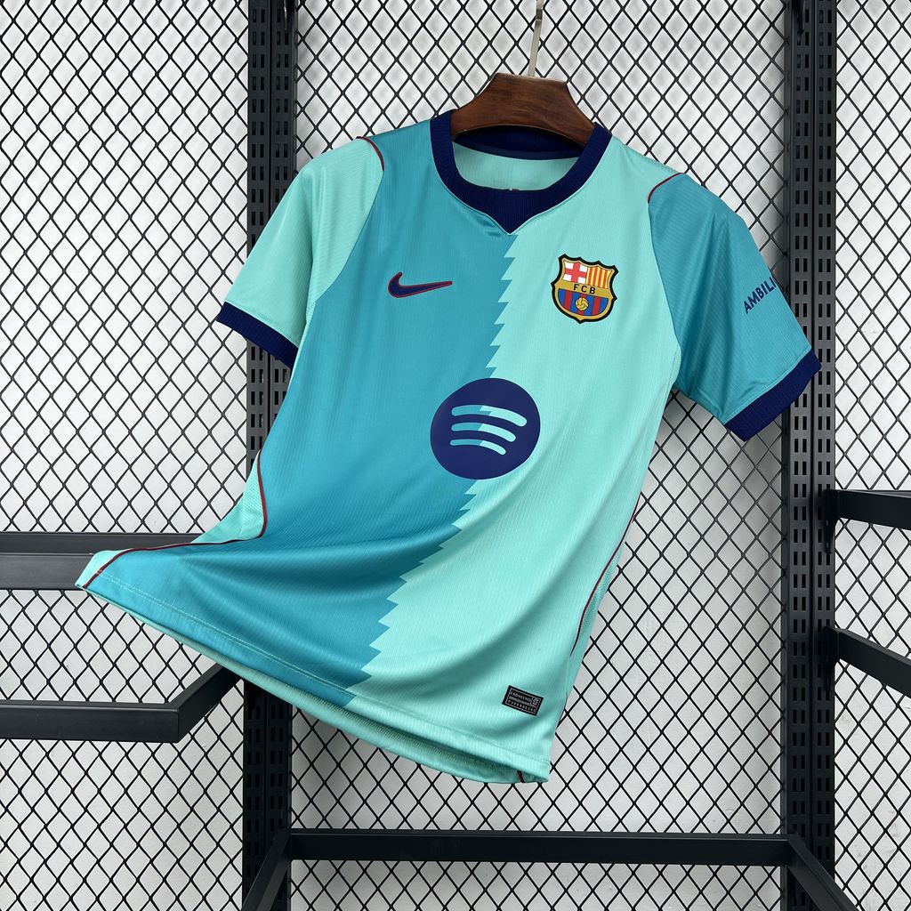 Maillot FC Barcelone third 2026/27