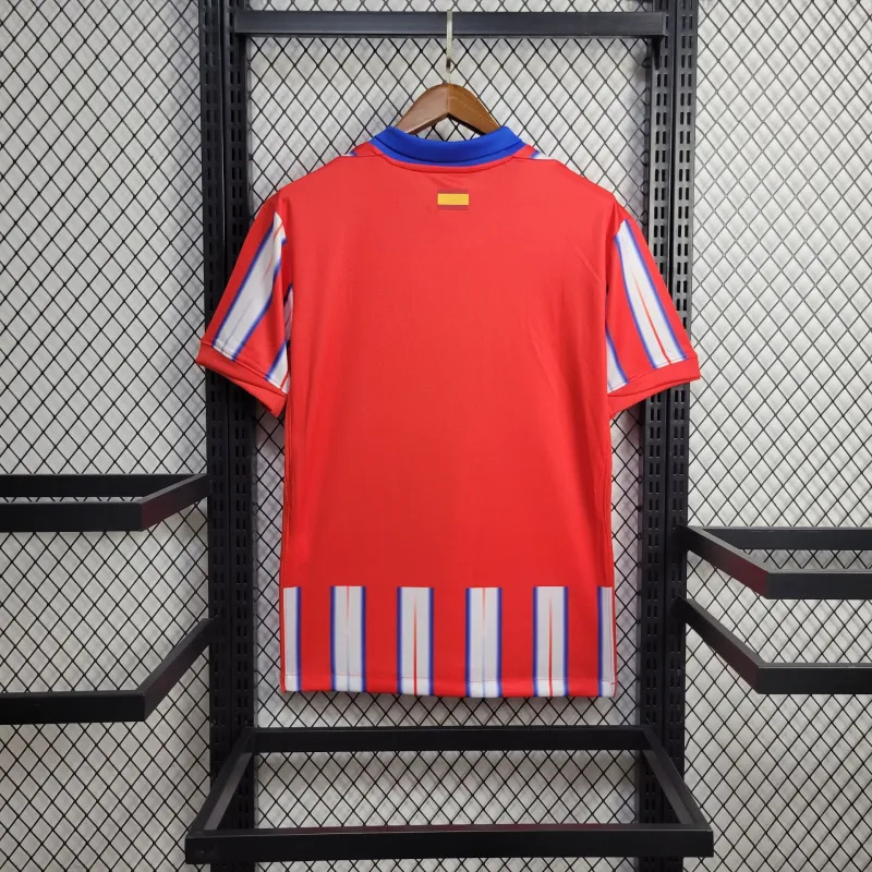 Maillot Atlético Madrid domicile 2024/25
