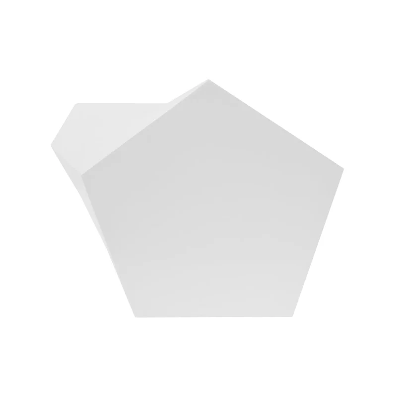 Christopher Knight Home - CloudHouse Modern MGO Coffee Table Set with Geometric Design