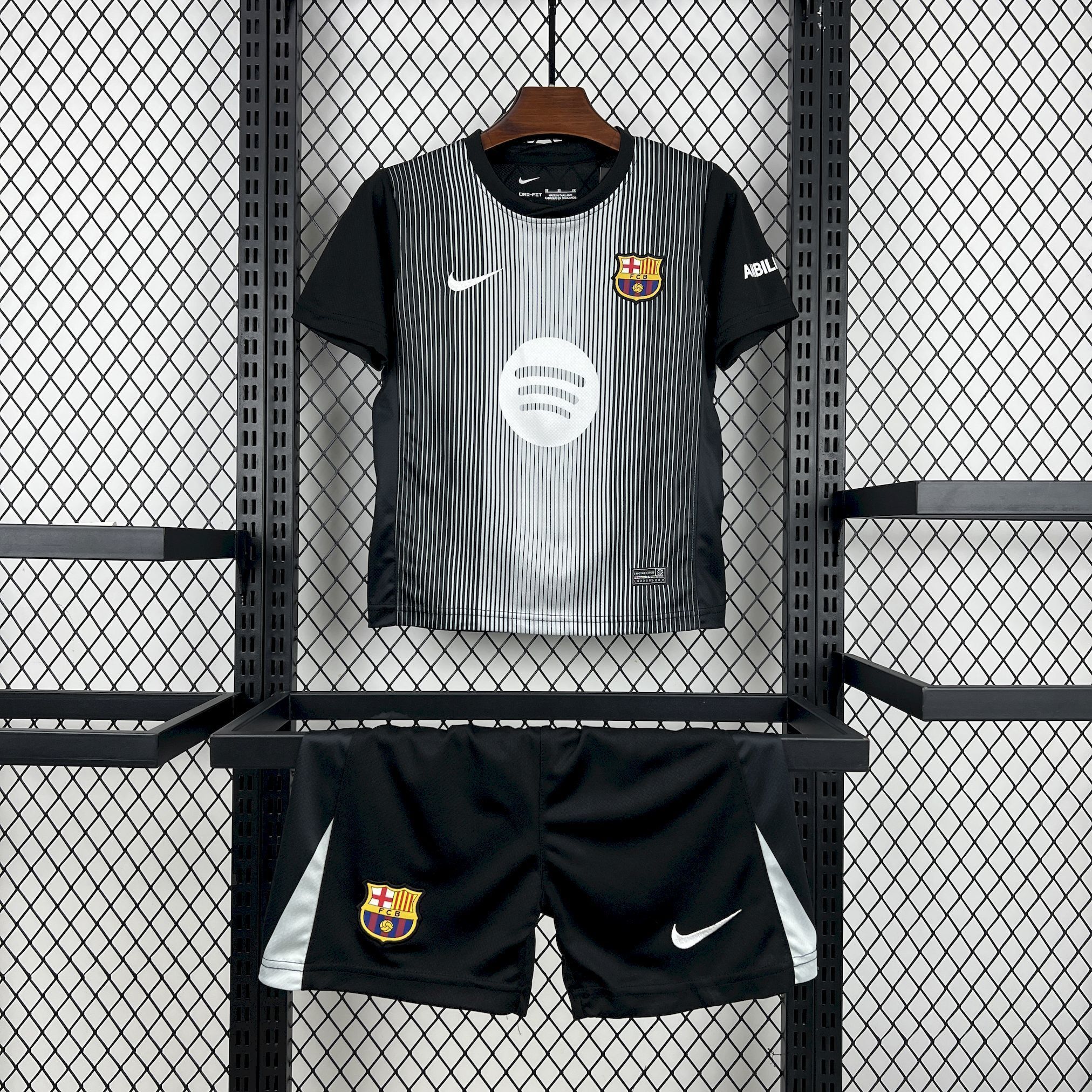 Kit Enfant FC Barcelone 2025/26