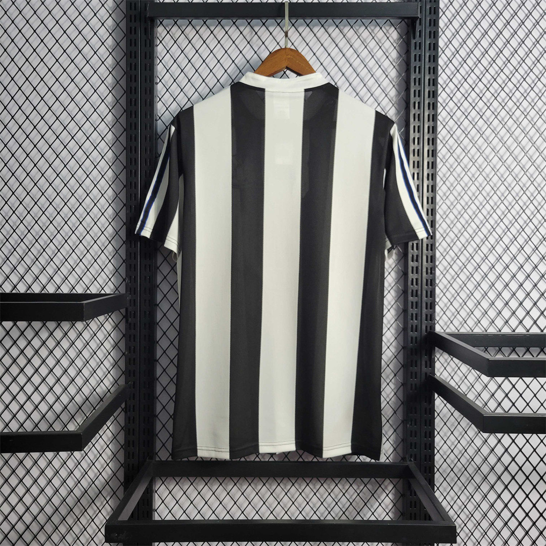 Maillot Retro Newcastle domicile 1997/99