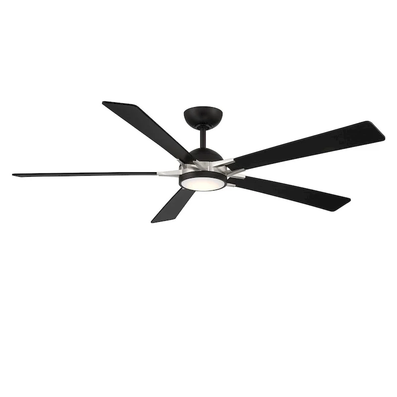 Rotary Indoor or Outdoor 5-Blade 65in Smart Ceiling Fan - 65