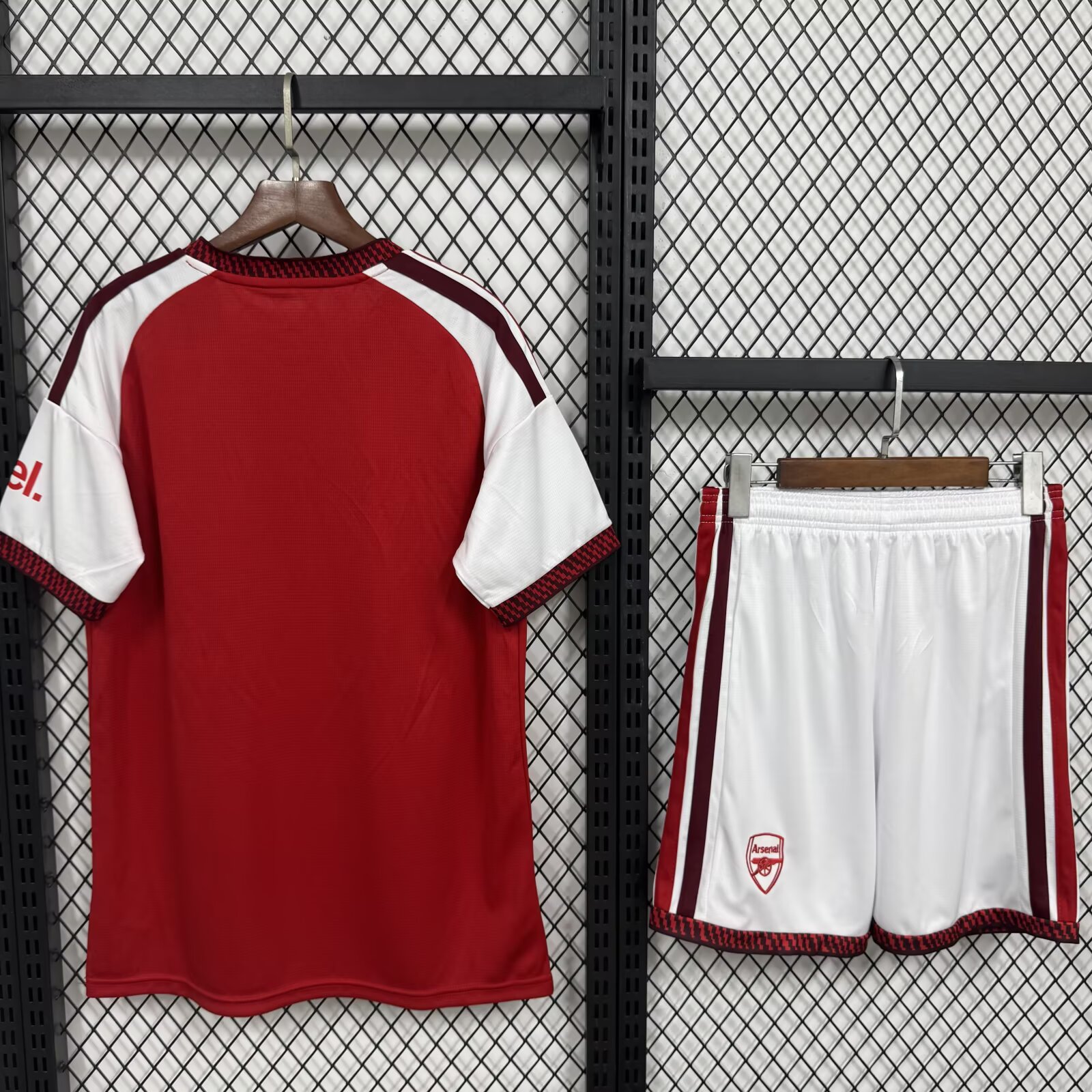 Kit Enfant Arsenal domicile 2026/27