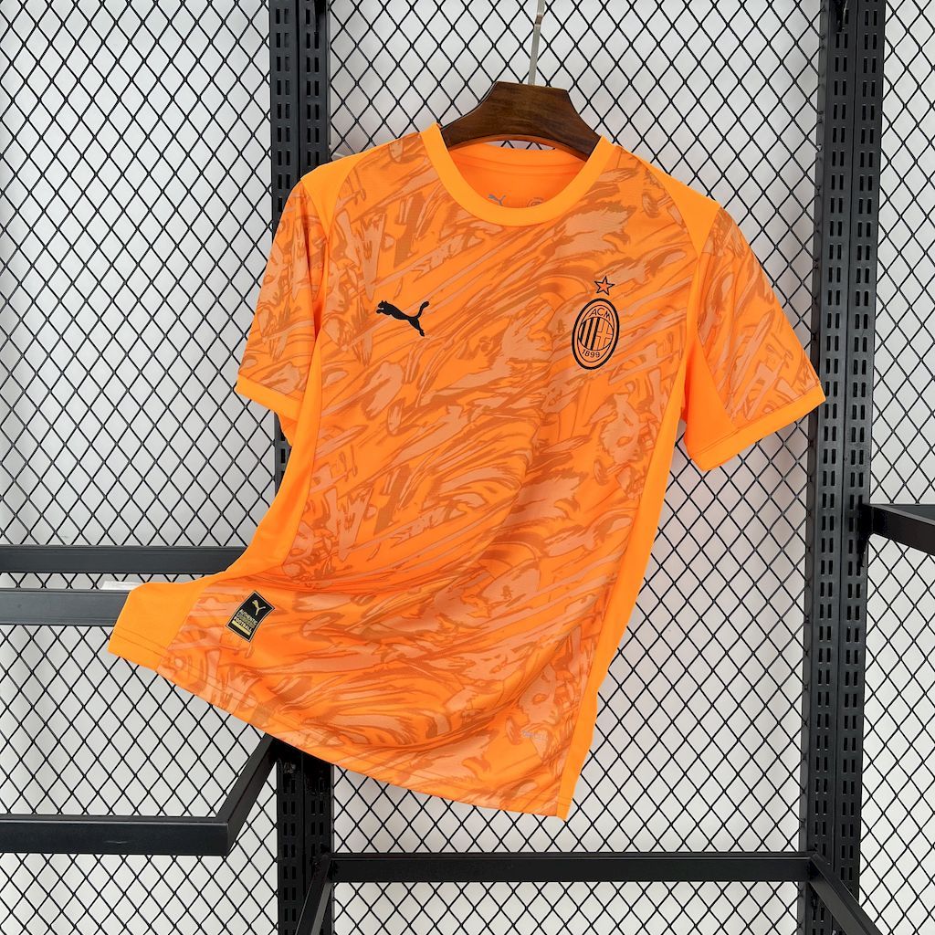 Maillot AC Milan Concept 2025/26