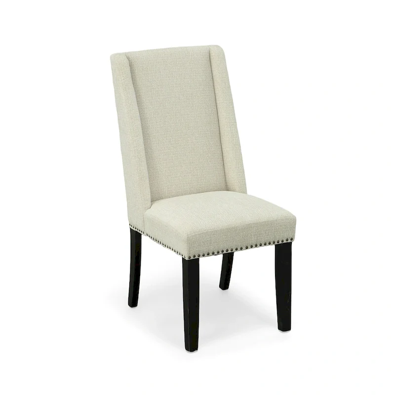 Carolina Living Laurant Upholstered Dining Chair - Set of 2