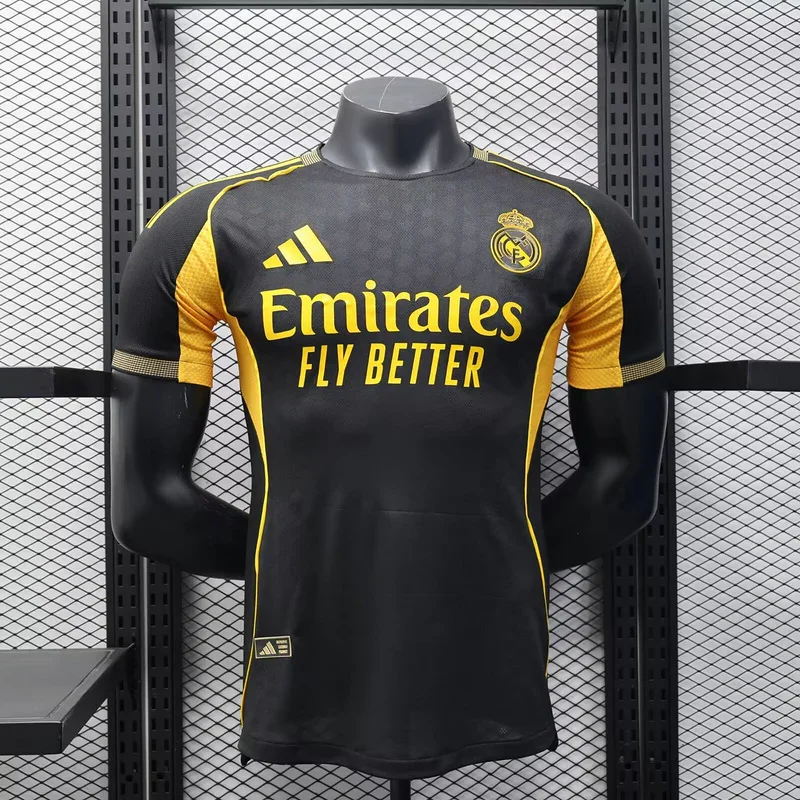 Maillot Real Madrid concept 2025-26