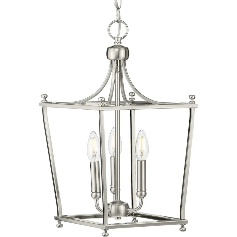 Progress Lighting Parkhurst 3 Light 11  Wide Pendant