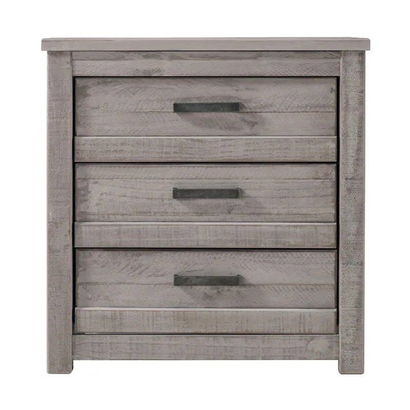 Carmel Night Stand - 3 Drawer