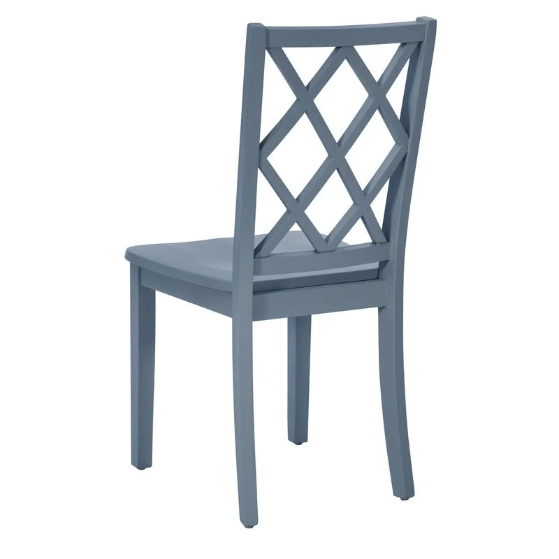 Catron Solid Wood Side Dining Chair