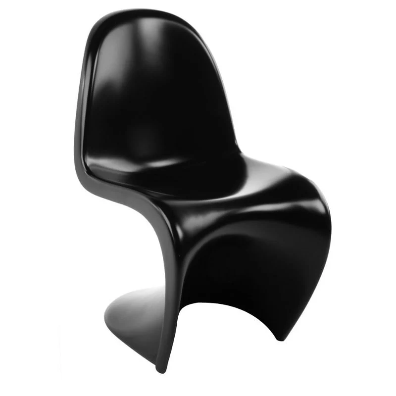 Chair (Shiny Finish) ( set of 4 )