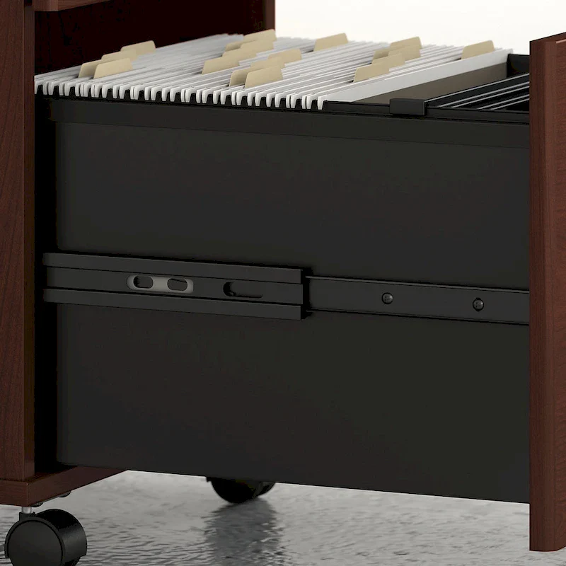 Studio C 2-drawer Mobile File Cabinet by Bush Business Furniture