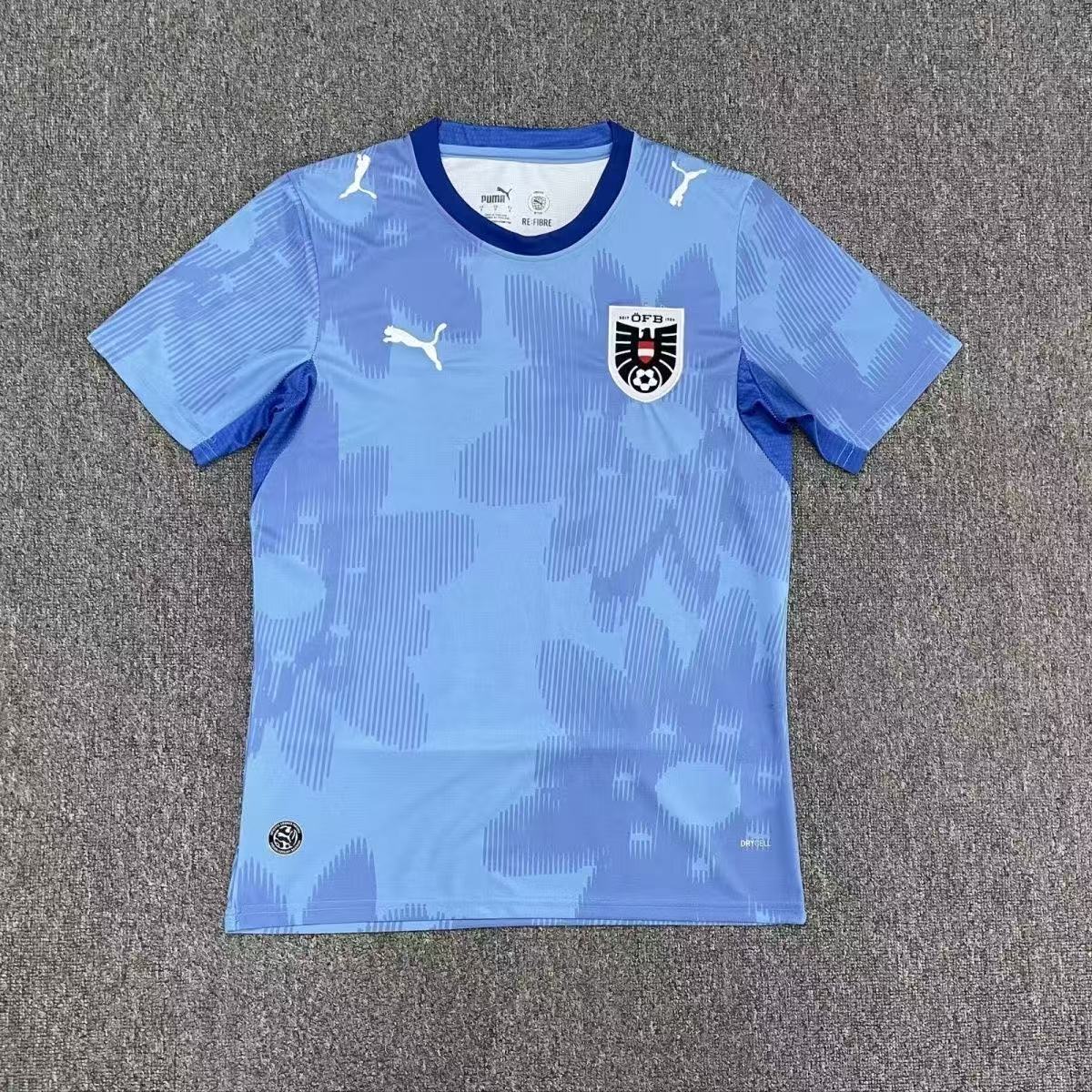 Maillot Autriche extérieur Coupe du monde 2026
