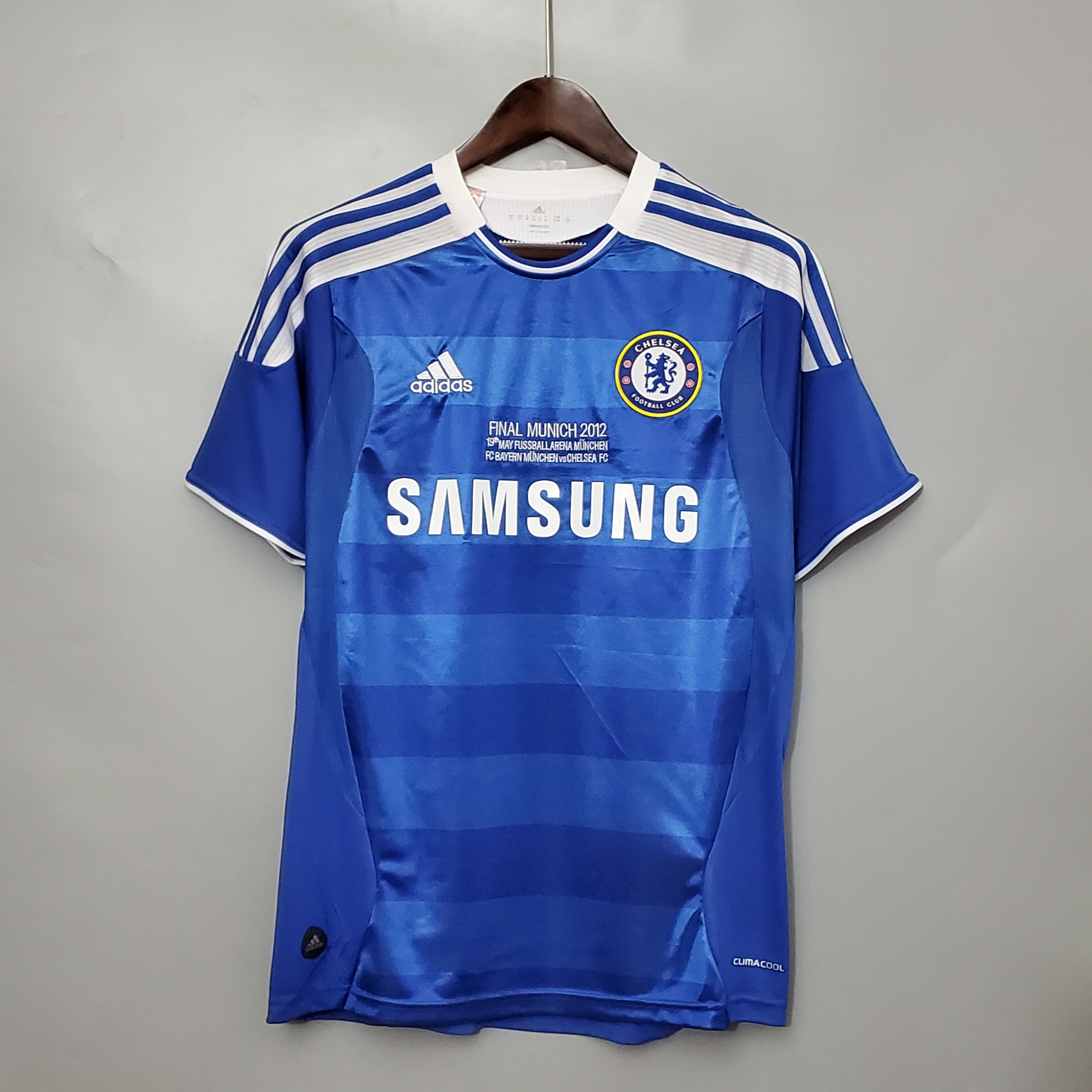 Maillot Retro Chelsea domicile 2011/12