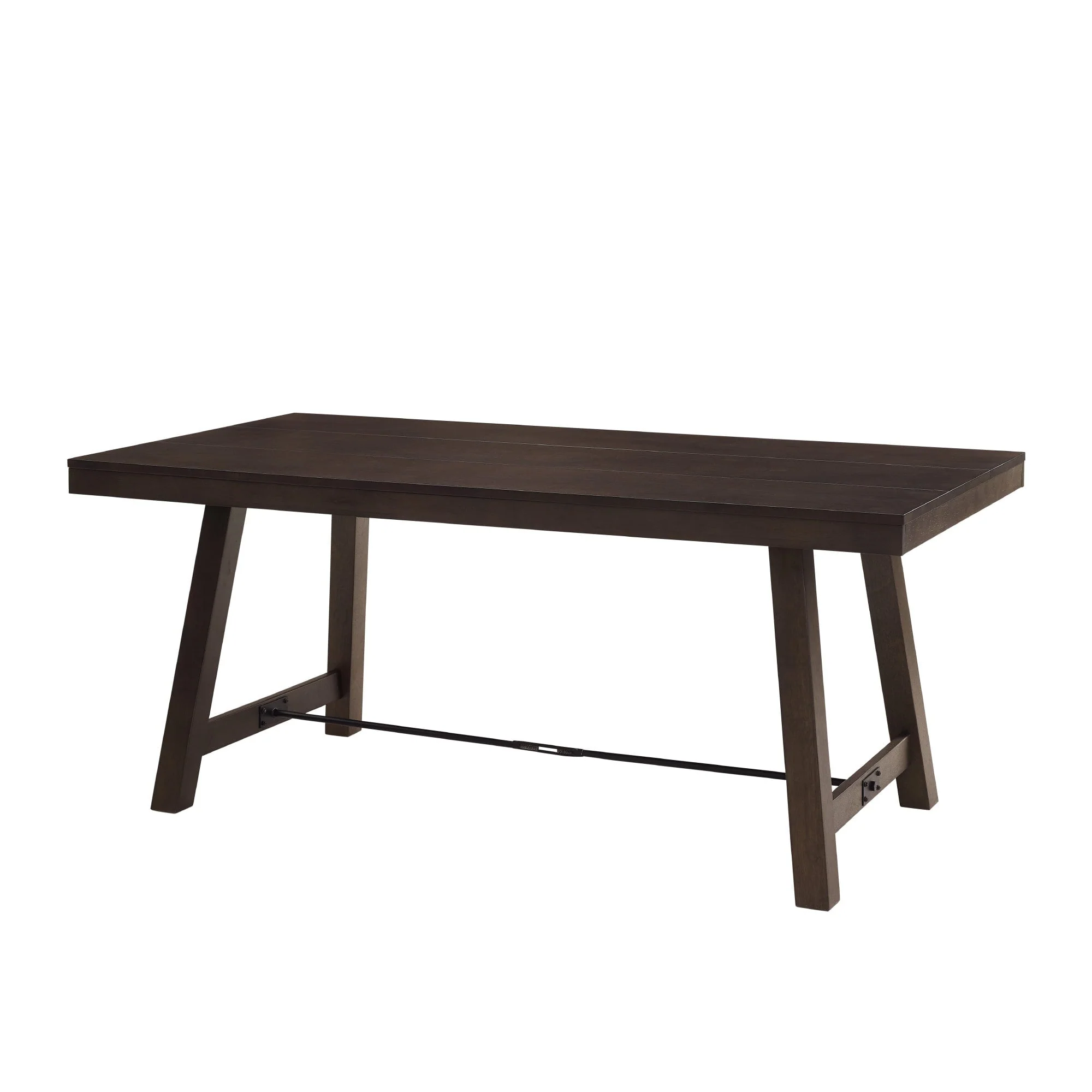 70 Trestle Dining Table