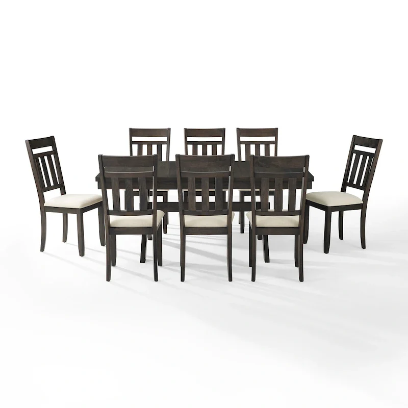 Crosley Hayden 9 Piece Dining Set