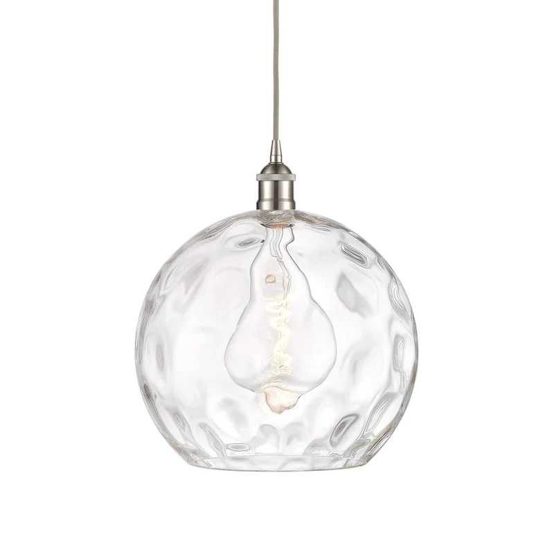 Innovations Lighting 616-1P-16-13 Athens Pendant Athens 13  Wide