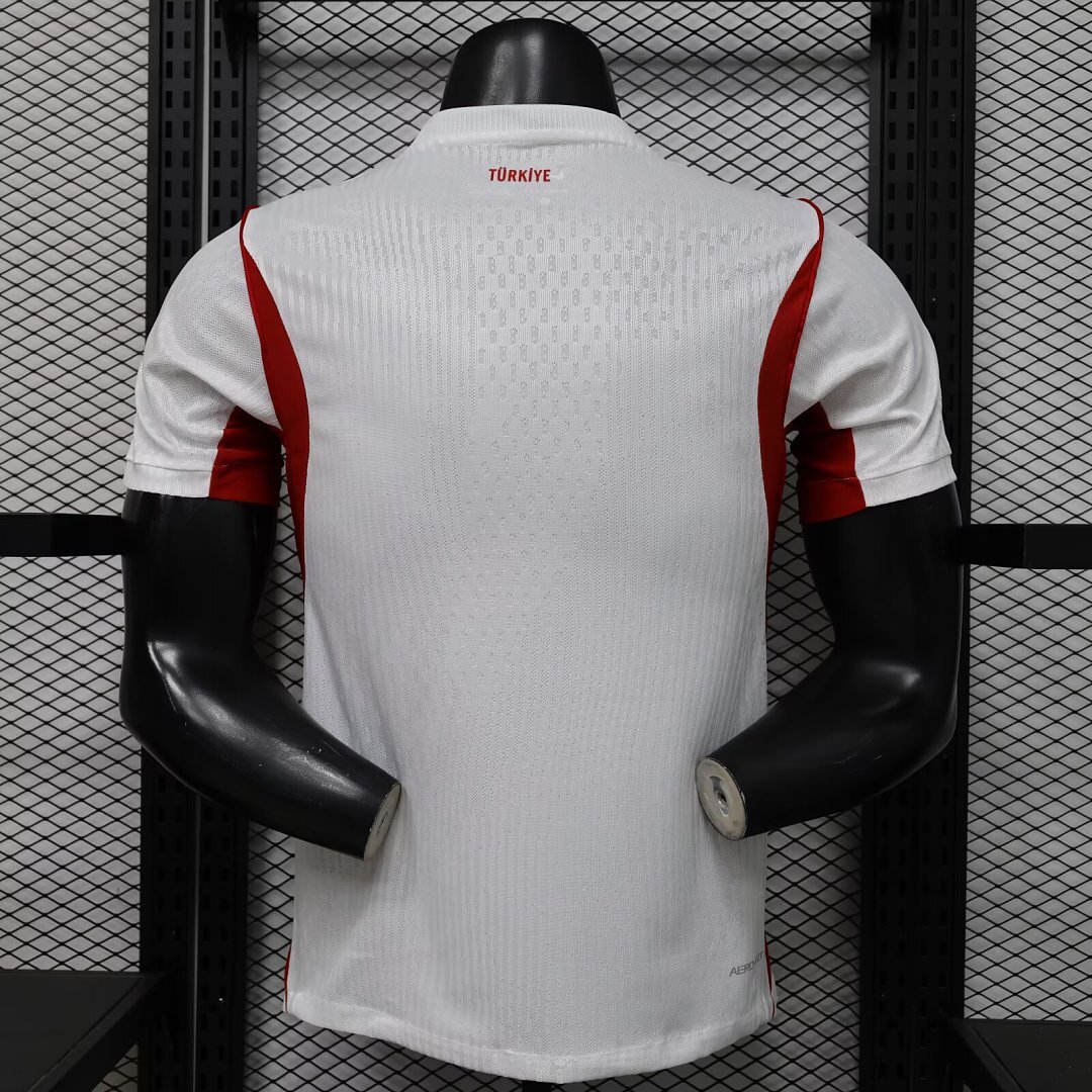 Maillot Turquie extérieur Coupe du monde 2026