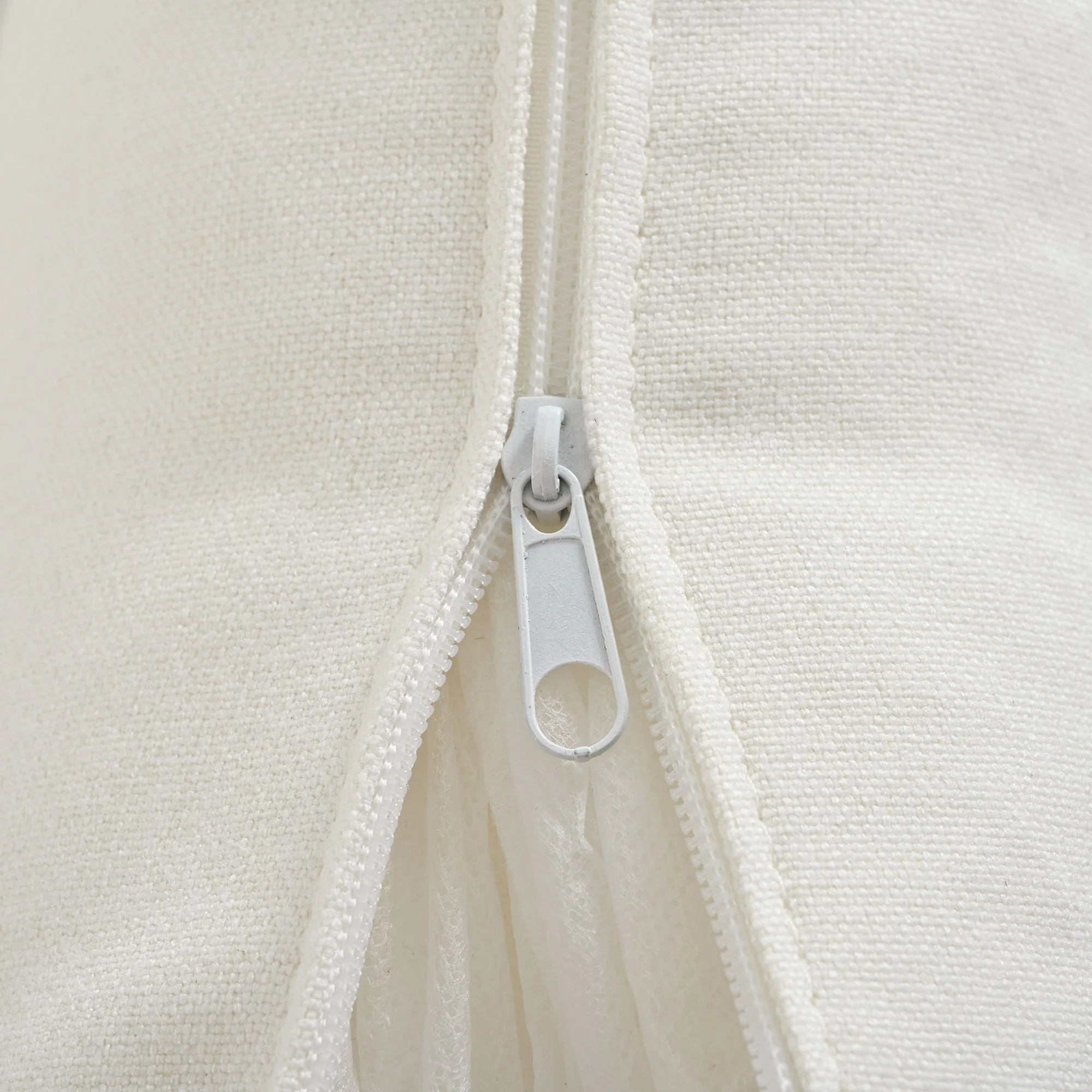 Modern Modular Chenille U-Shaped Sectional Sofa with Two Ottomans