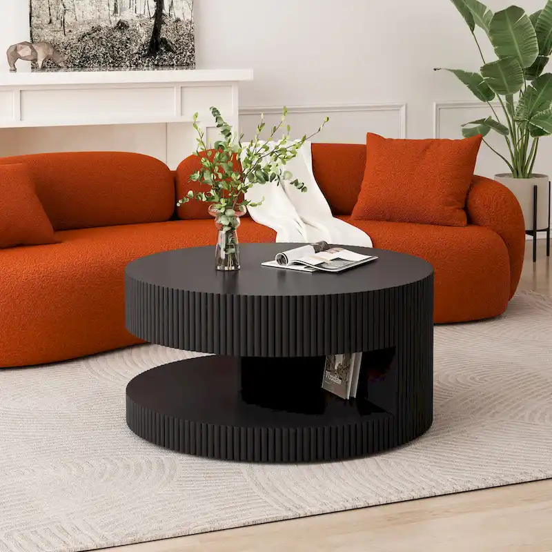 31.5 Round Coffee Table