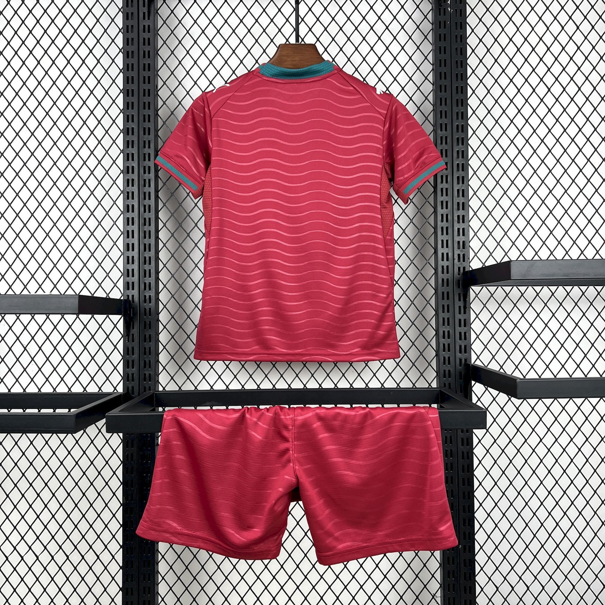 Kit Enfant Portugal domicile Coupe du monde 2026