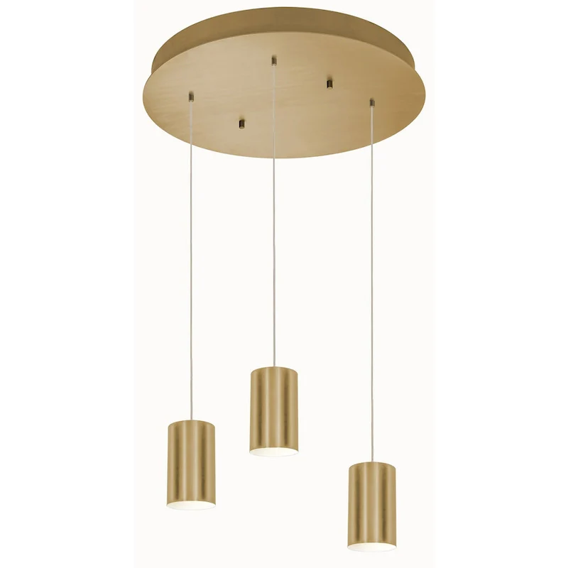 AFX Tyke 3 Light Round Pendant