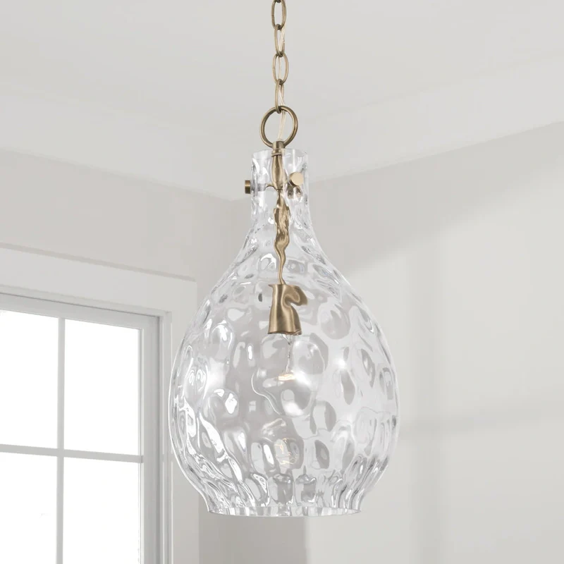 Brentwood 1-light Hanging Pendant