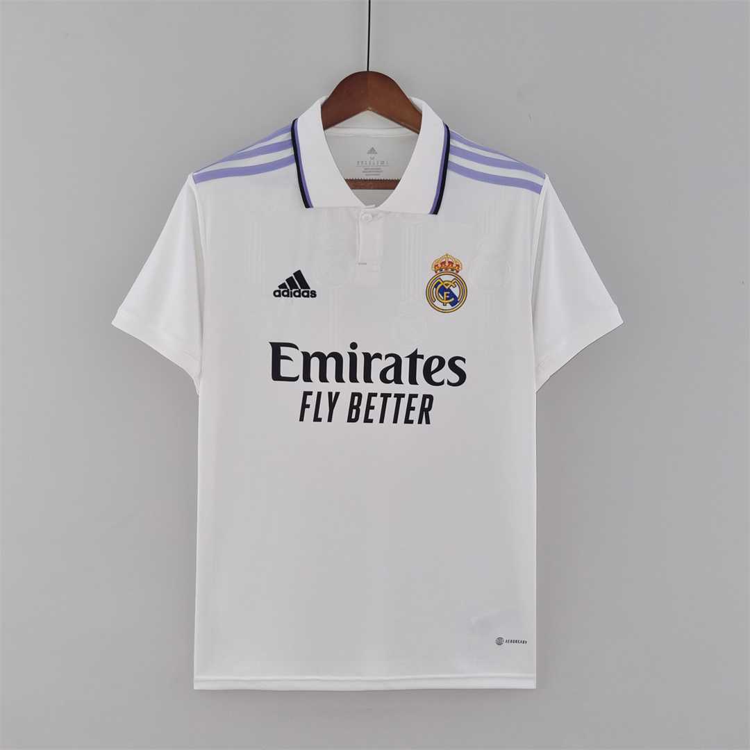 Maillot Real Madrid domicile 2022/23