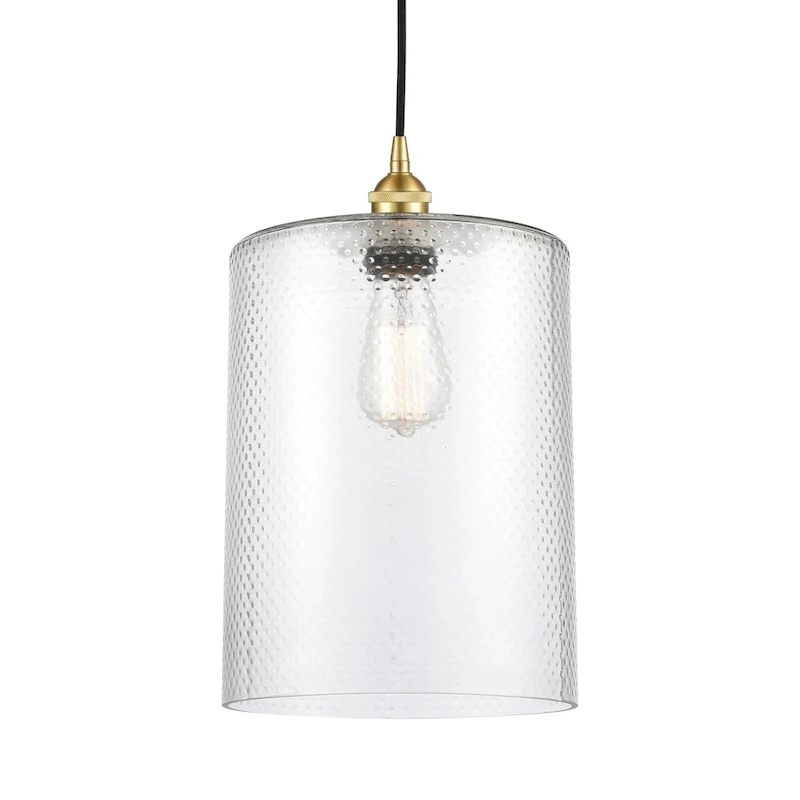 Innovations Lighting 616-1P-16-9-L Cobbleskill Pendant Cobbleskill 9