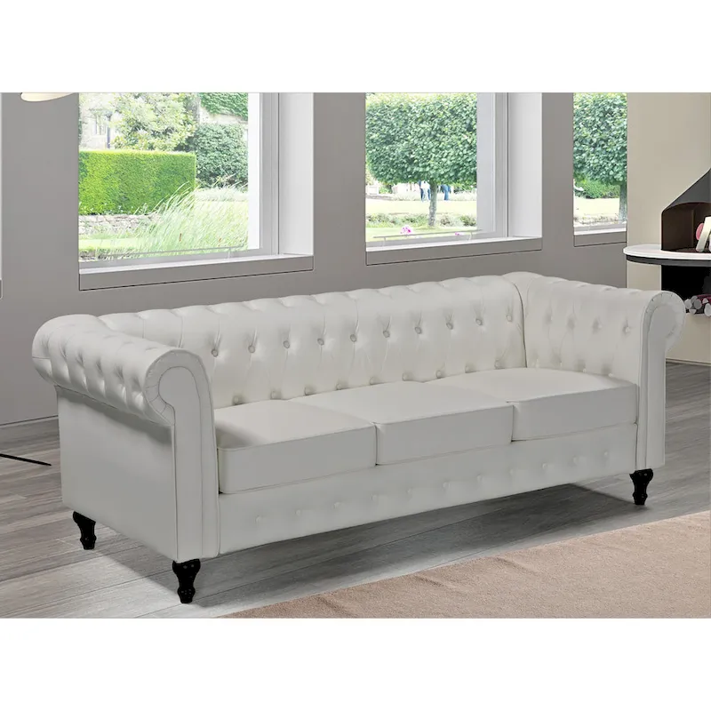 Brooks Classic Chesterfield Sofa