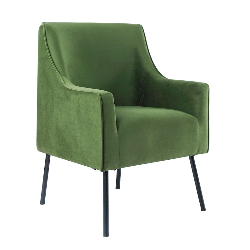 HomePop Modern Accent Chair