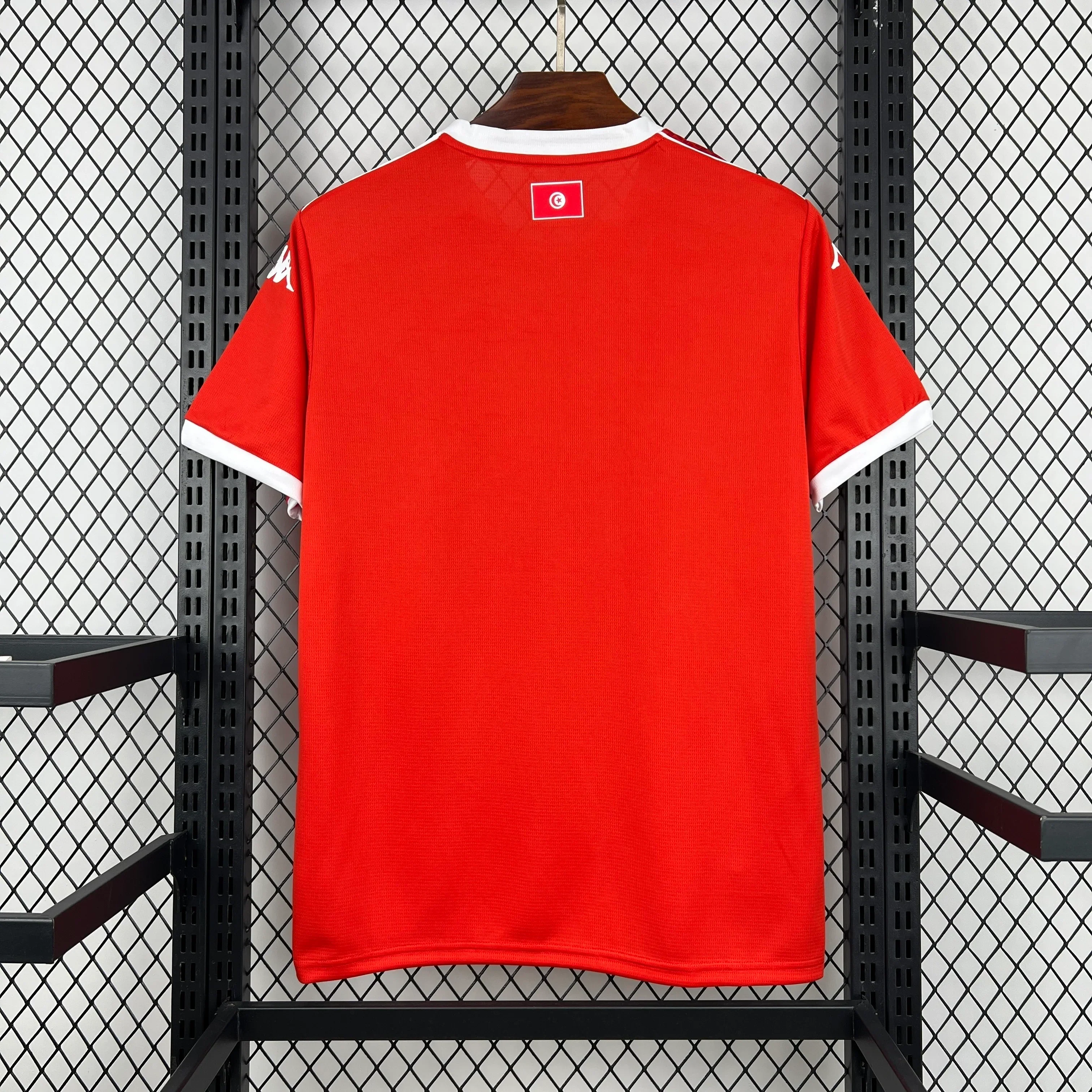 Maillot Tunisie domicile Coupe du monde 2026