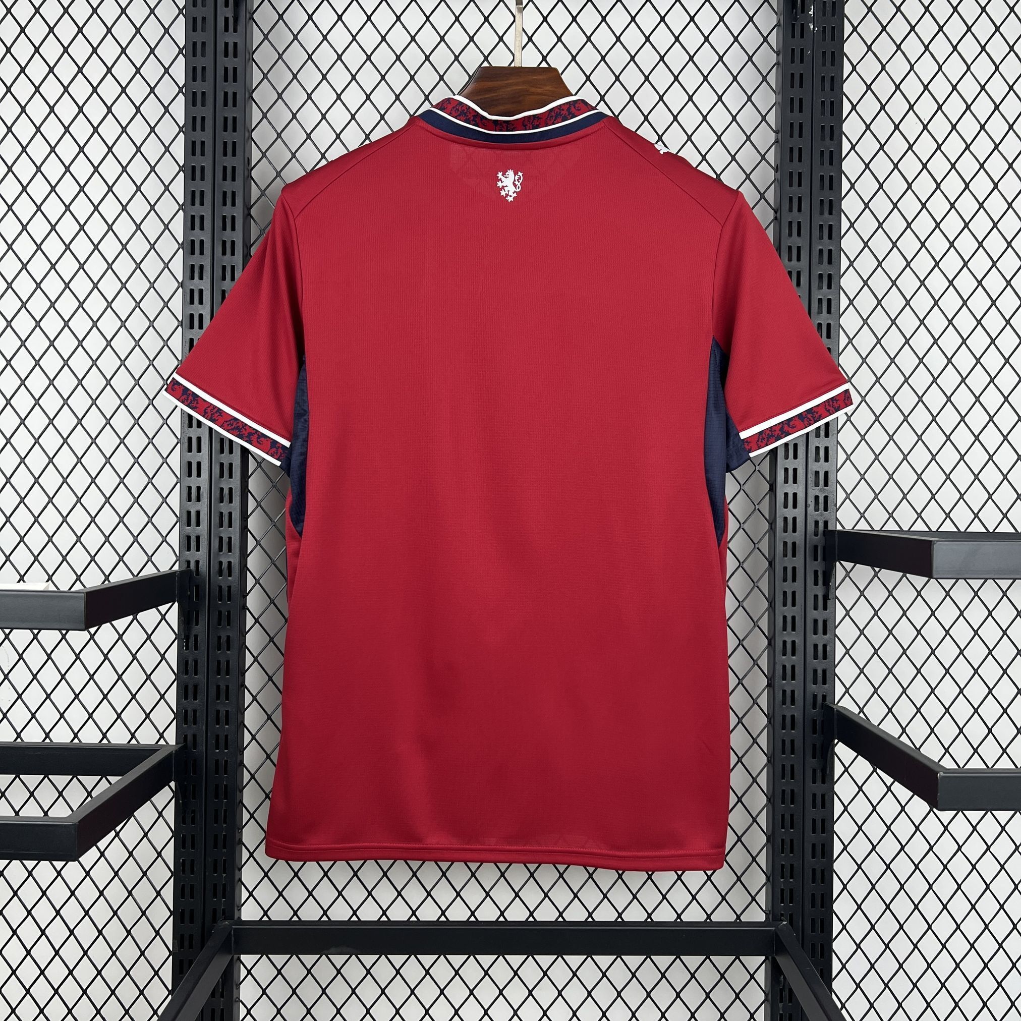 Maillot République tchèque domicile Coupe du monde 2026