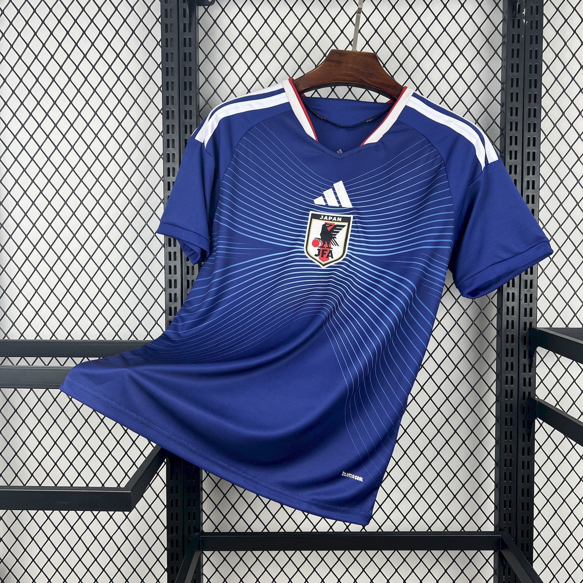 Maillot Japon domicile Coupe du monde 2026