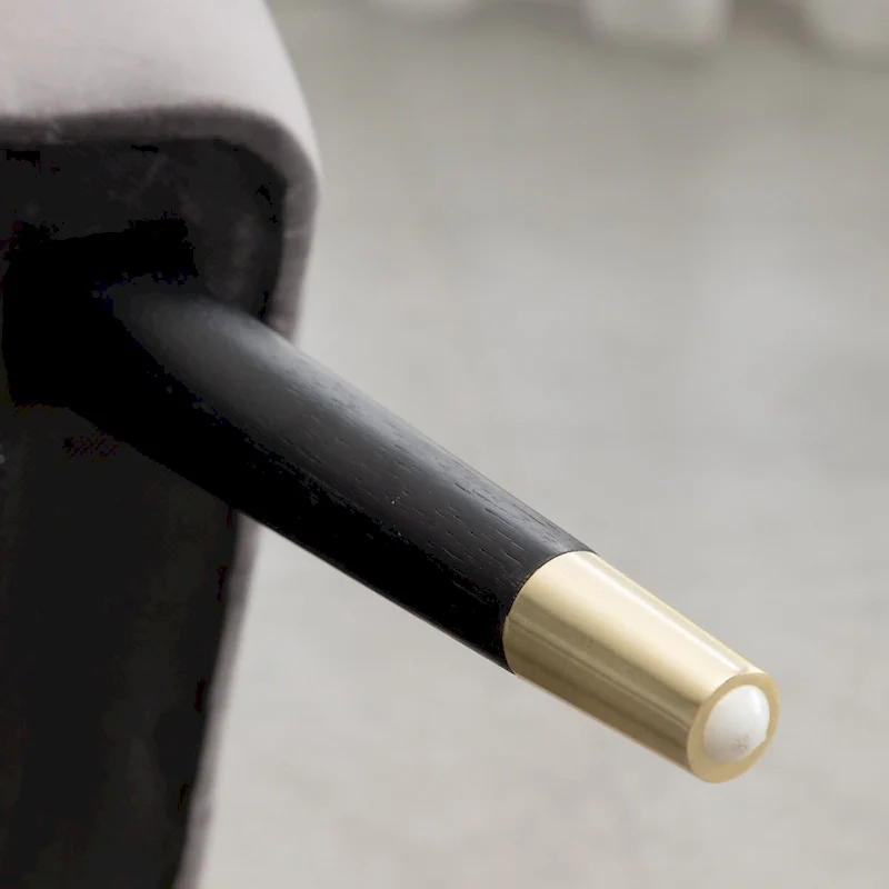 Gray 26 Polyester Accent Chair