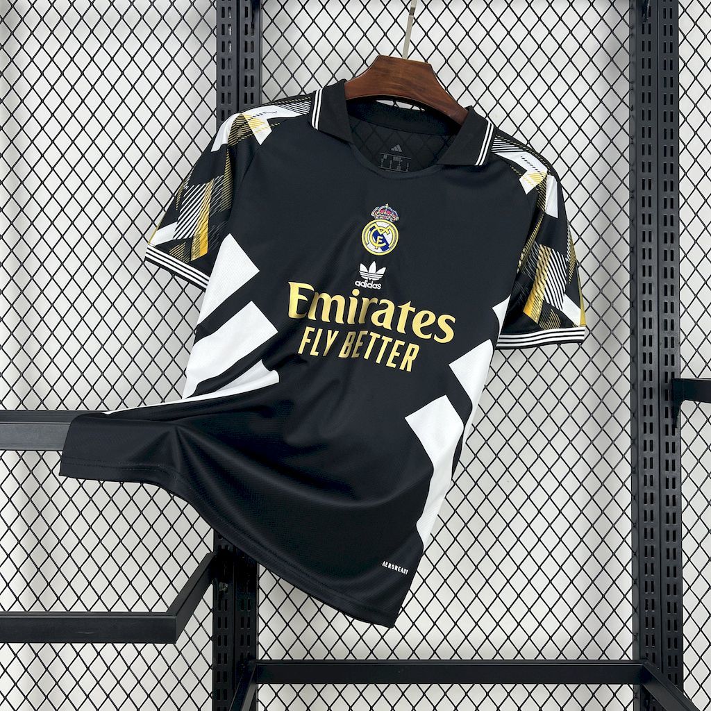 Maillot Real Madrid Concept 2025/26