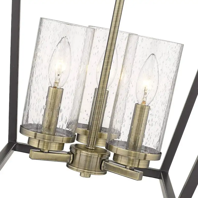 Mercer 3 Light Pendant