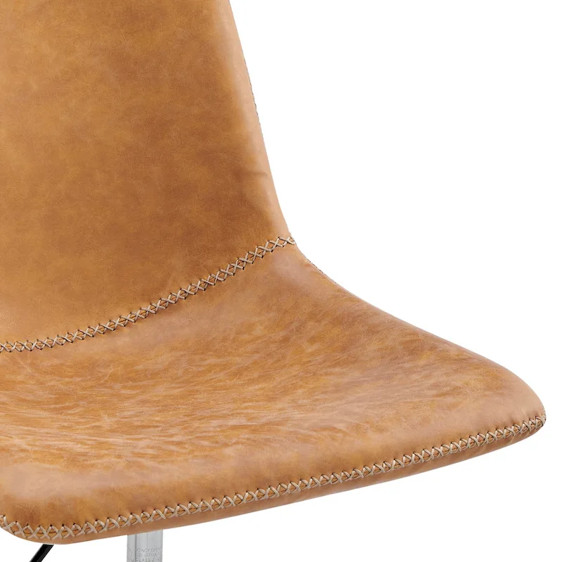 Clarke PU Swivel Office Chair