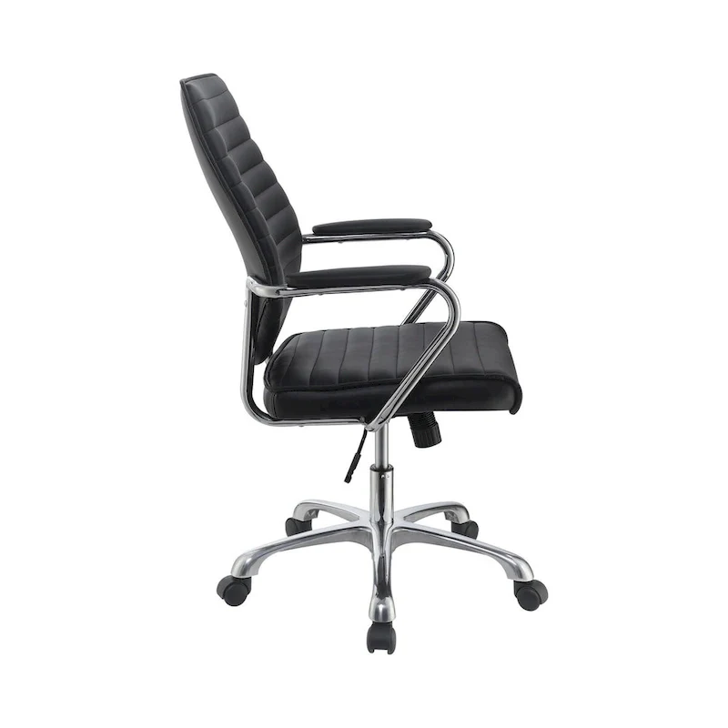 Keaton Height Adjustable Swivel Office Chair