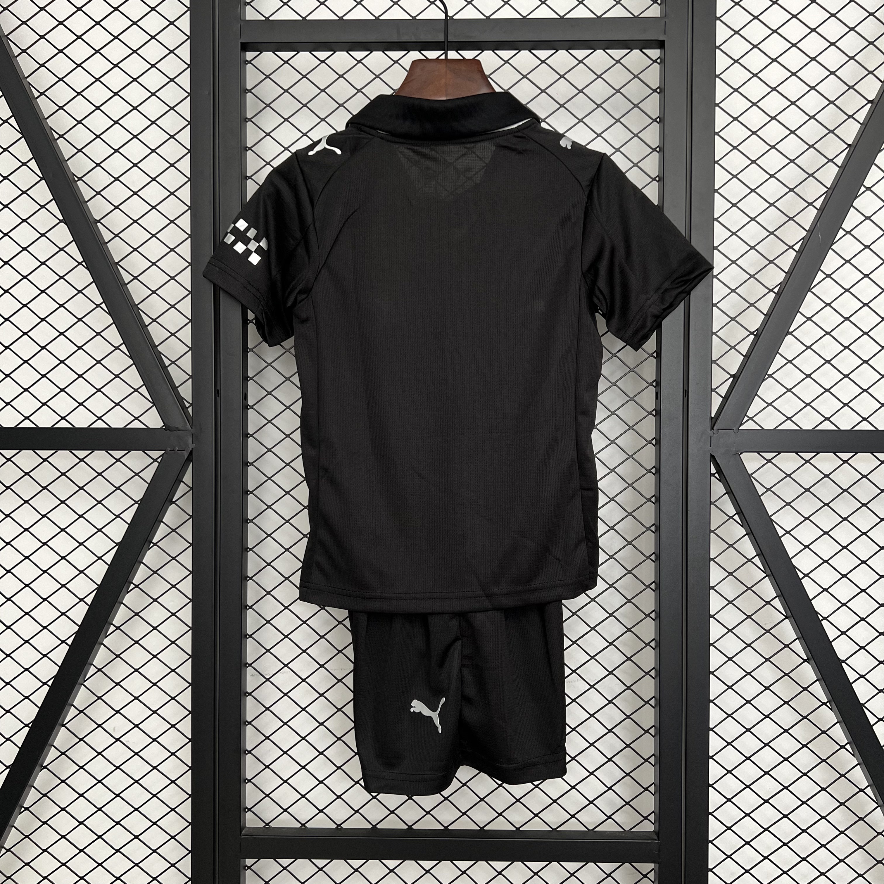 Kit Enfant Manchester City extérieur 2025/26