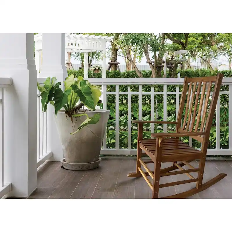 Rocking Chair w/o Cushion