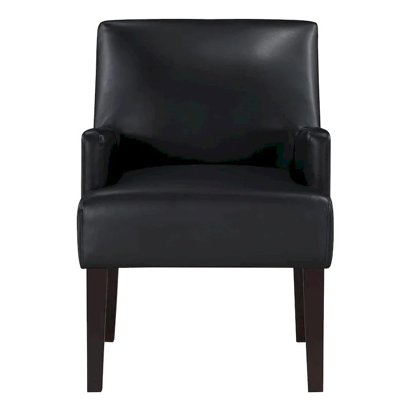 OSP Home Furnishings Main Street Accent Chair in Woven Fabric