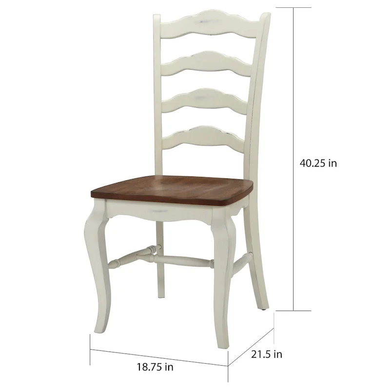 The Gray Barn Southerndown 2-piece Dining Chair