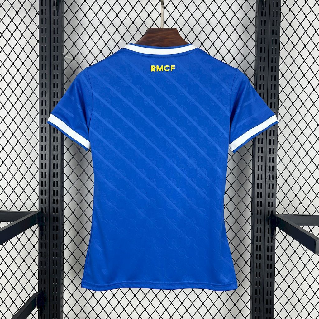 Maillot Real Madrid third 2025/26 féminin
