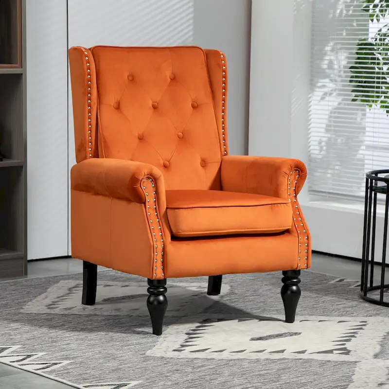 Modern Accent Chair Lounge Chair