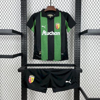 Kit Enfant Lens extérieur 2025/26